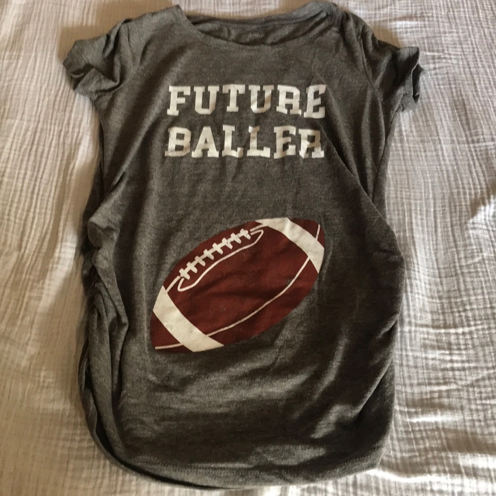 Maternity t-shirt
